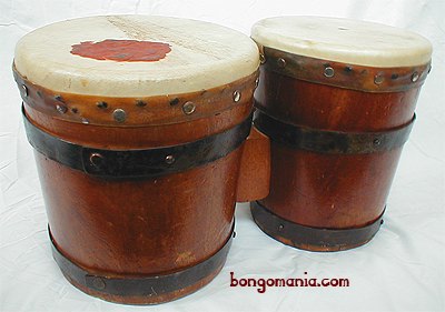 Changüí bongó